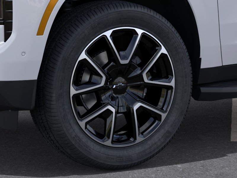 New 2026 Summit White Chevrolet RST image 28