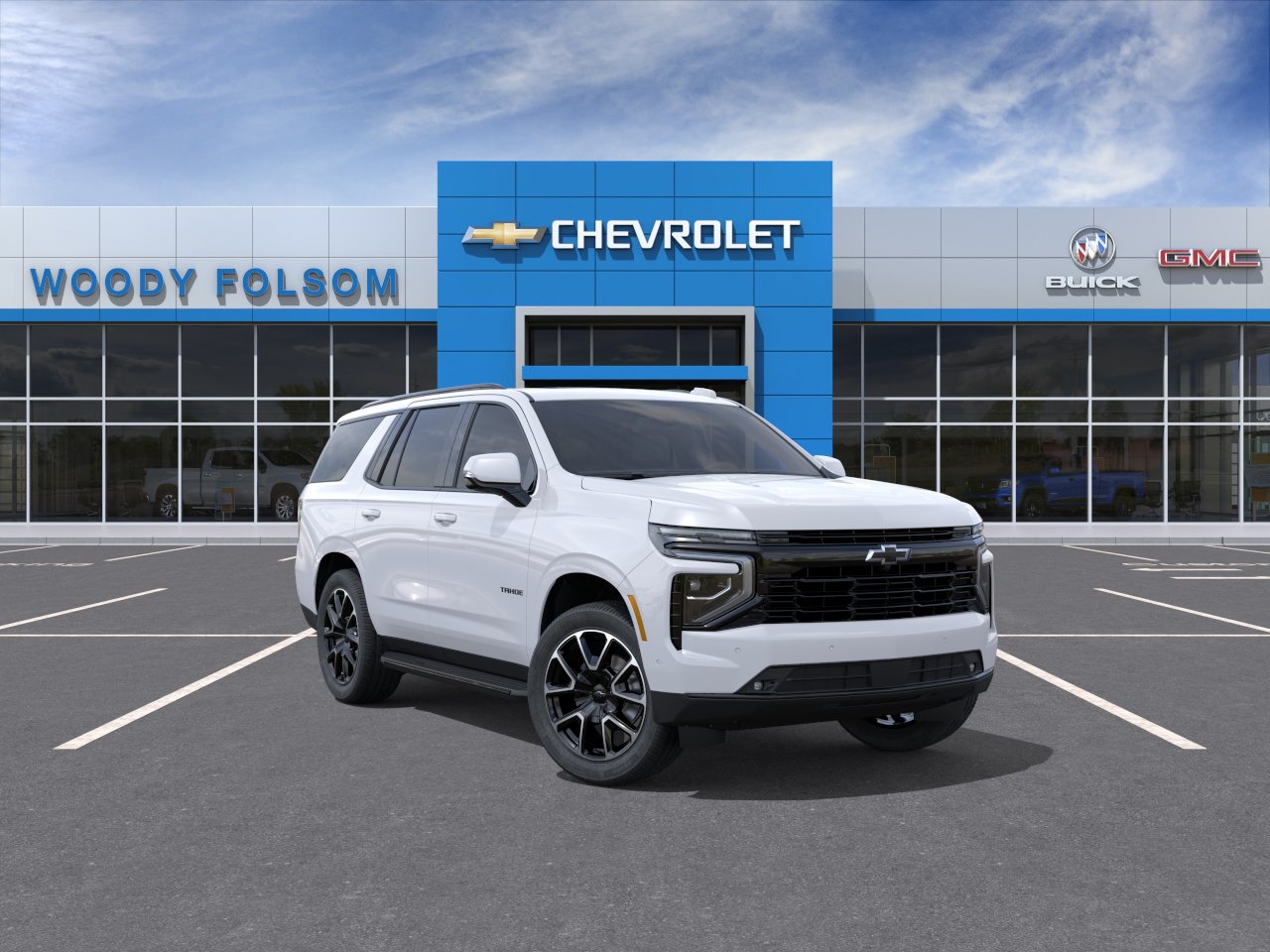 New 2026 Summit White Chevrolet RST image 20