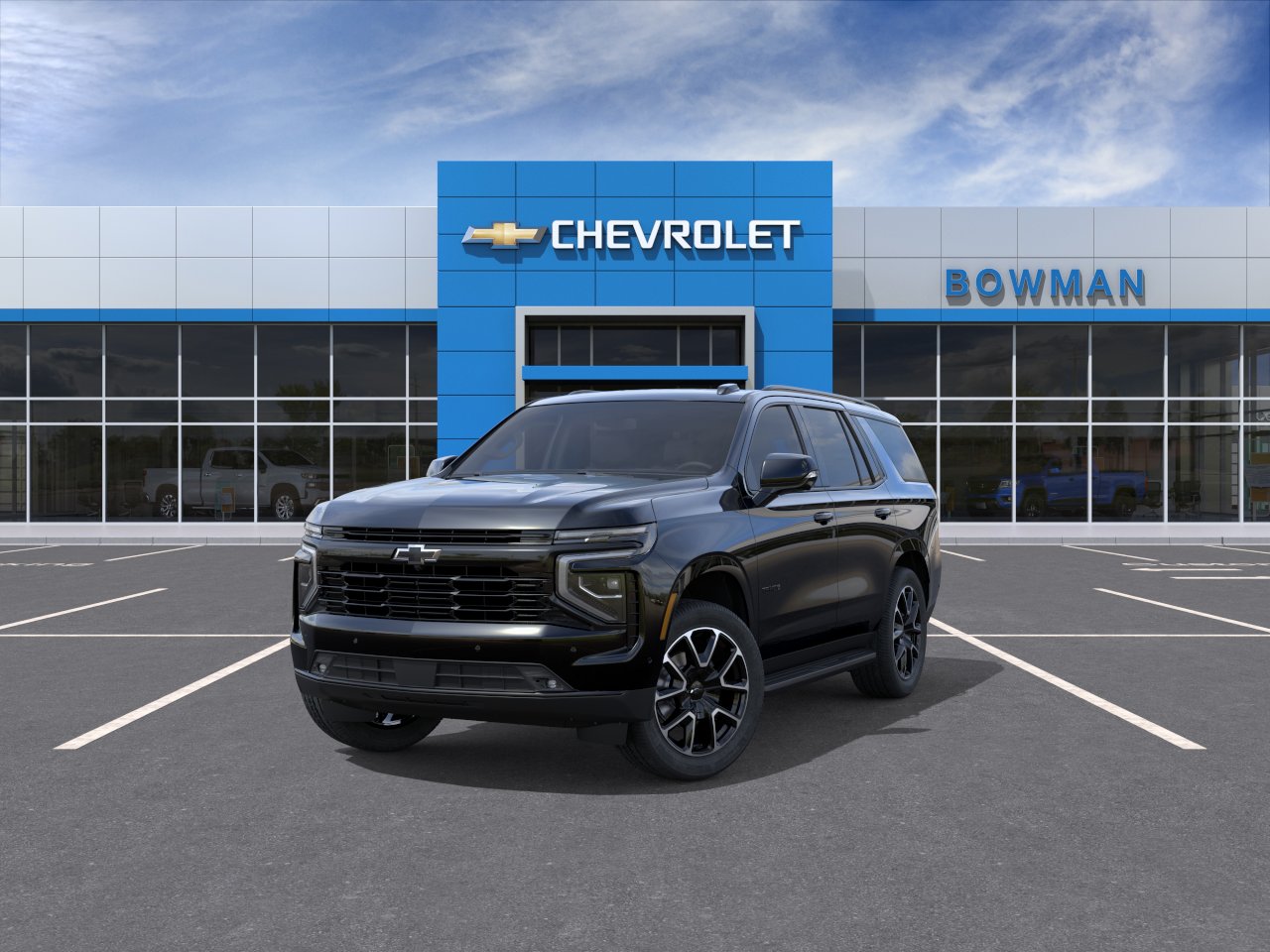 2027 Chevrolet Tahoe RST - Photo 32