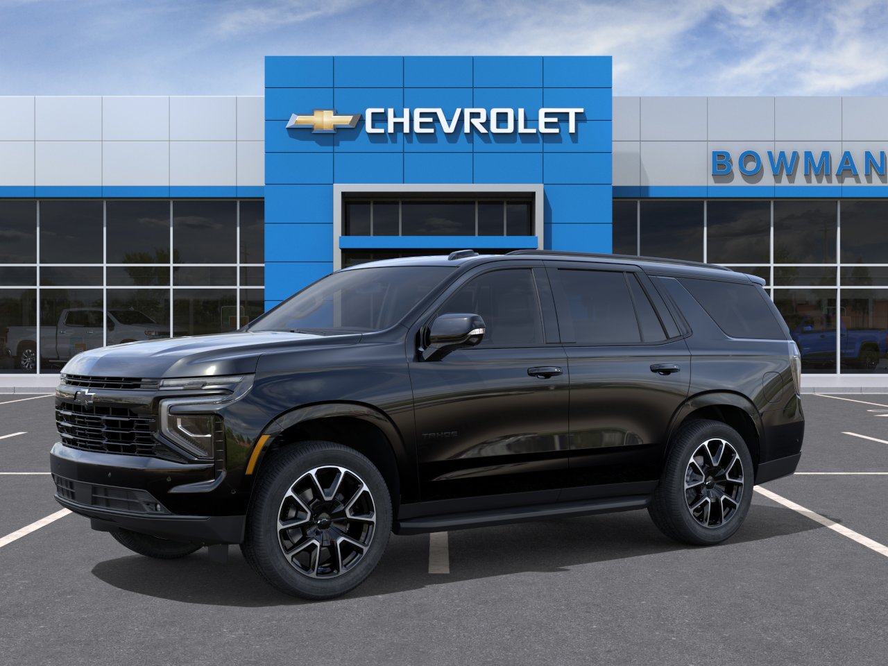 2027 Chevrolet Tahoe RST - Photo 26
