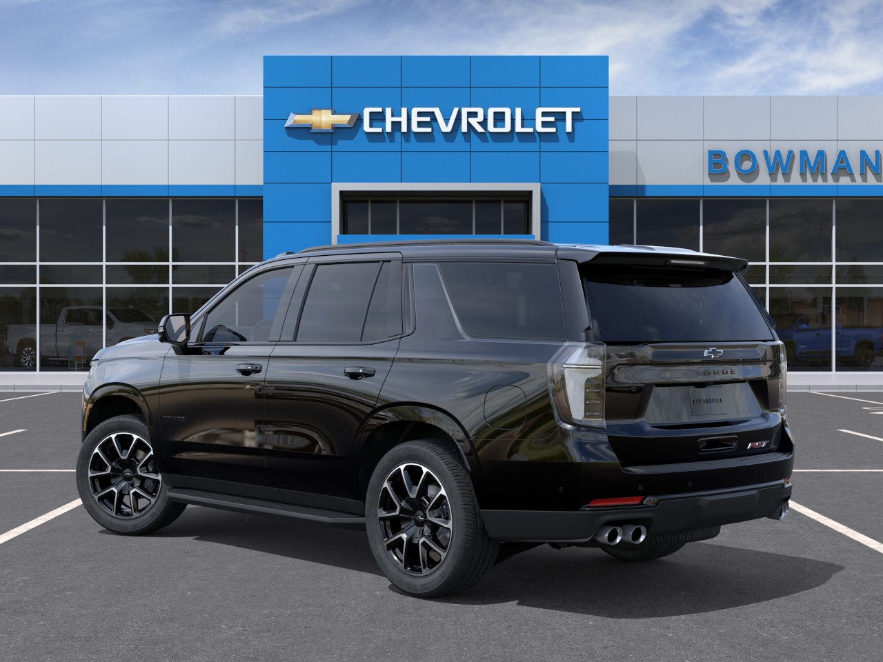 2027 Chevrolet Tahoe RST - Photo 27