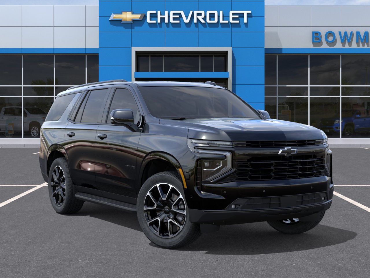 2027 Chevrolet Tahoe RST - Photo 31