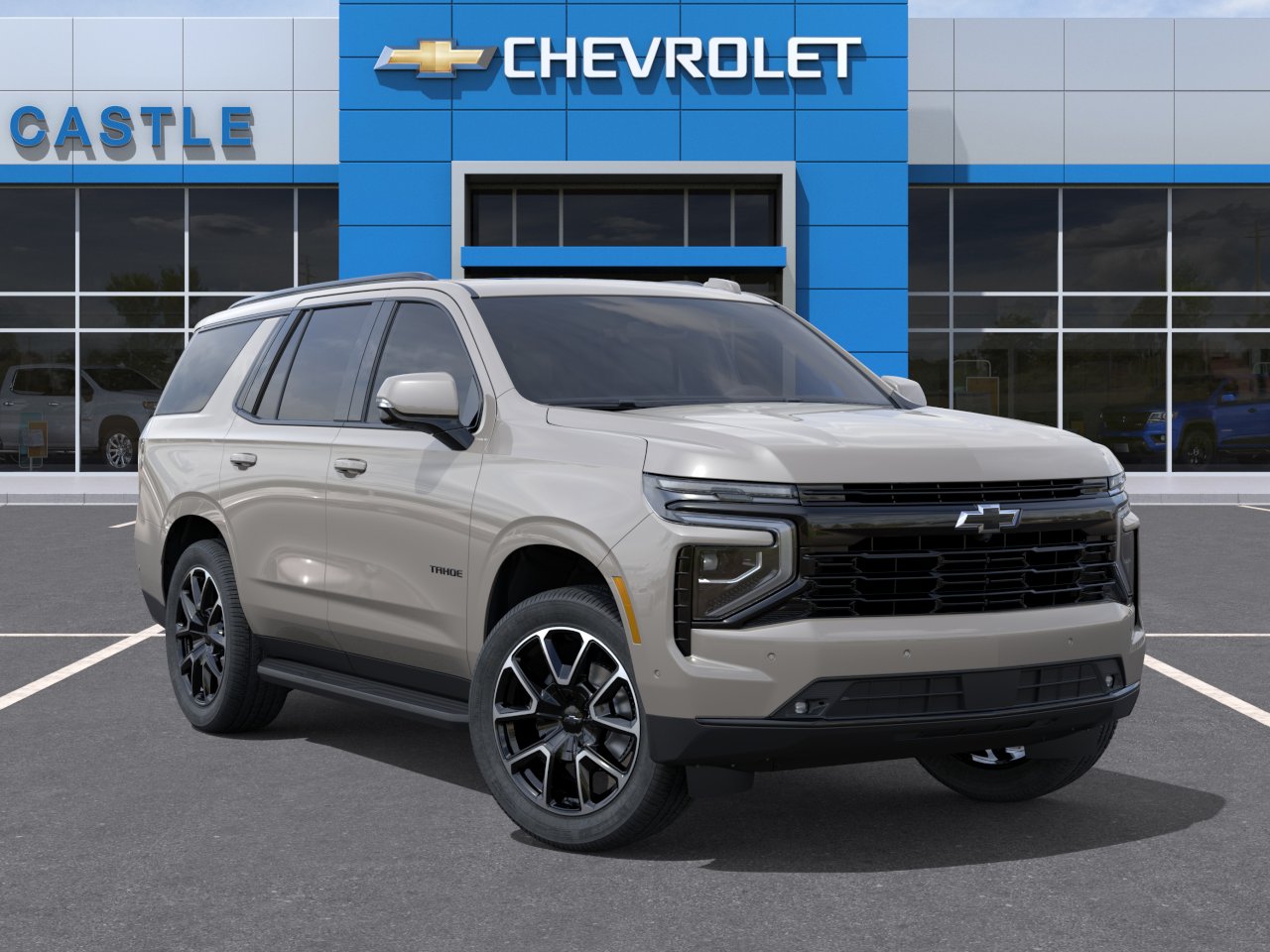 2027 Chevrolet Tahoe RST - Photo 38