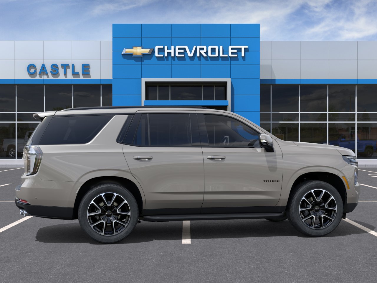 2027 Chevrolet Tahoe RST - Photo 36