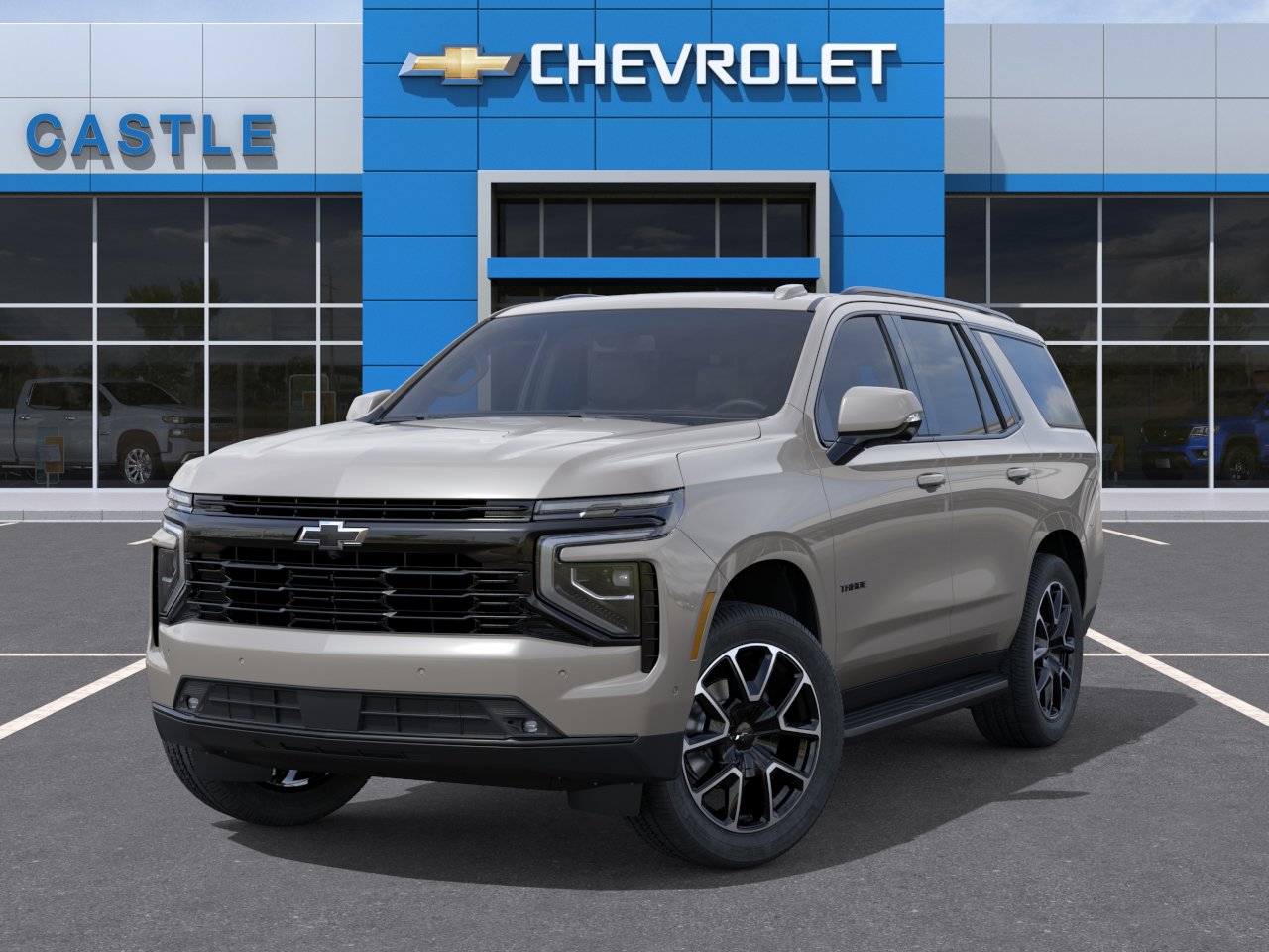 2027 Chevrolet Tahoe RST - Photo 37