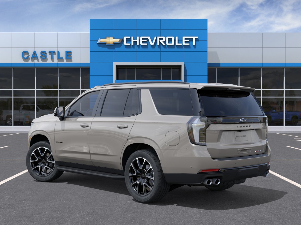 2027 Chevrolet Tahoe RST - Photo 34