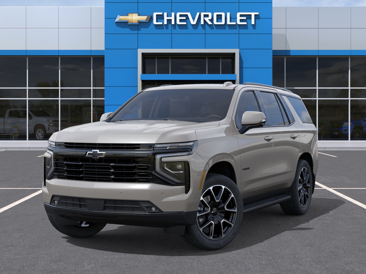 New 2027 White Sands Chevrolet RST image 6
