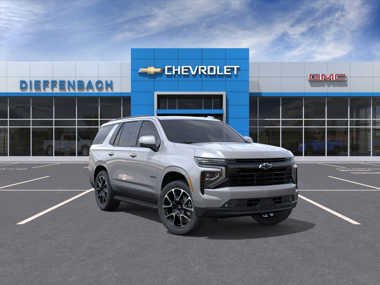 2026 Chevrolet Tahoe RST's photo