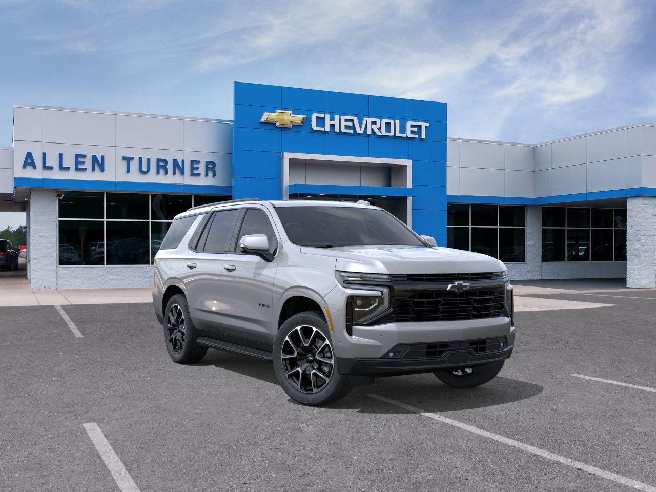 2026 Chevrolet Tahoe RST's photo
