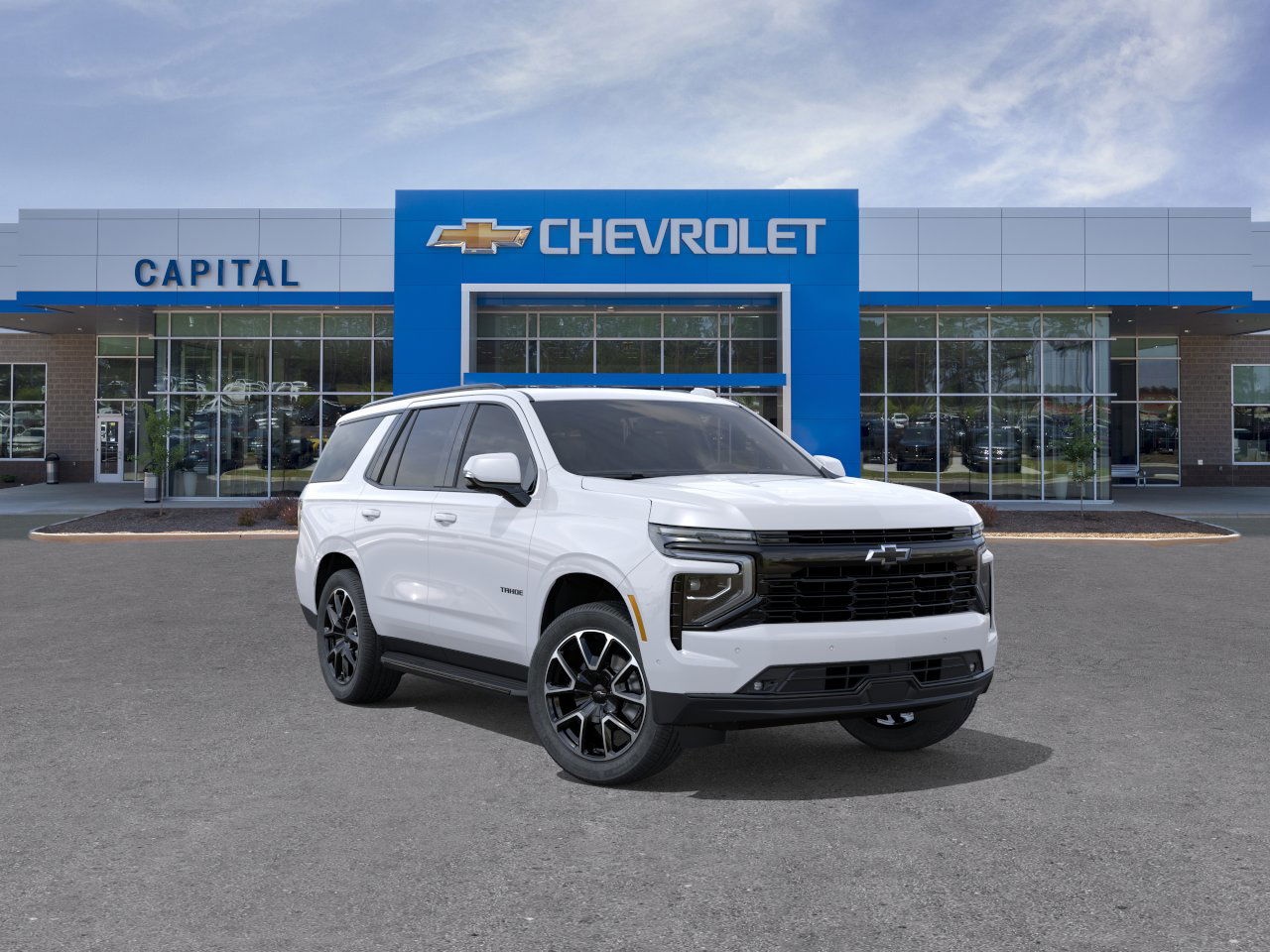 2026 Chevrolet Tahoe RST's photo