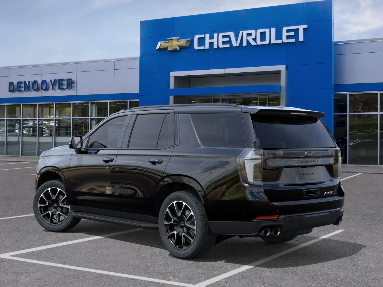 2026 Chevrolet Tahoe RST - Photo 27