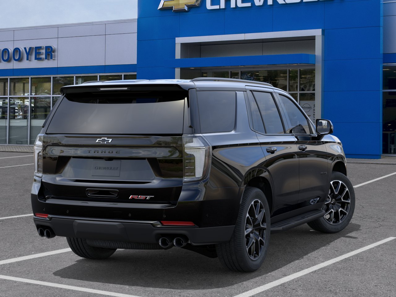 2026 Chevrolet Tahoe RST - Photo 28