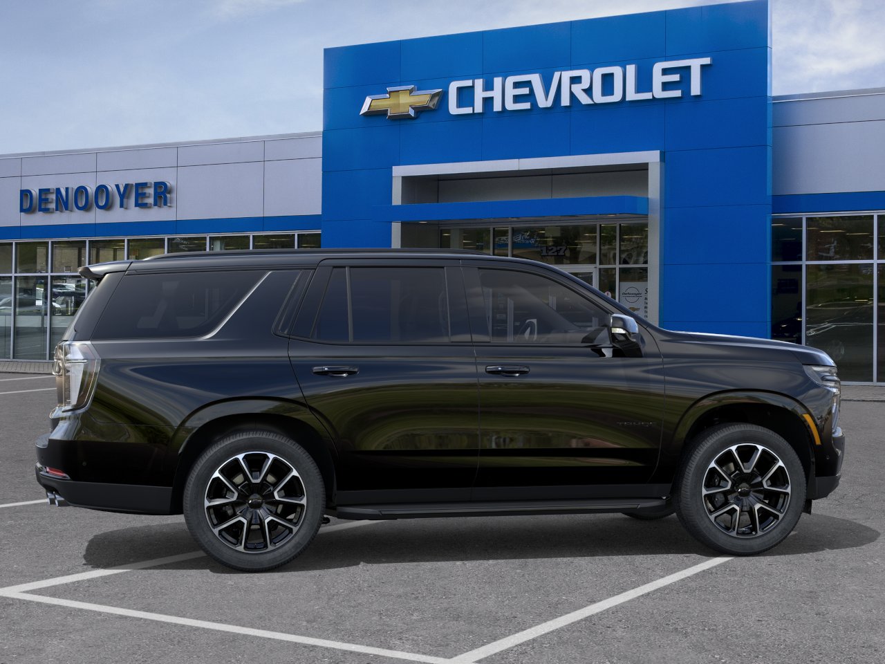 2026 Chevrolet Tahoe RST - Photo 29