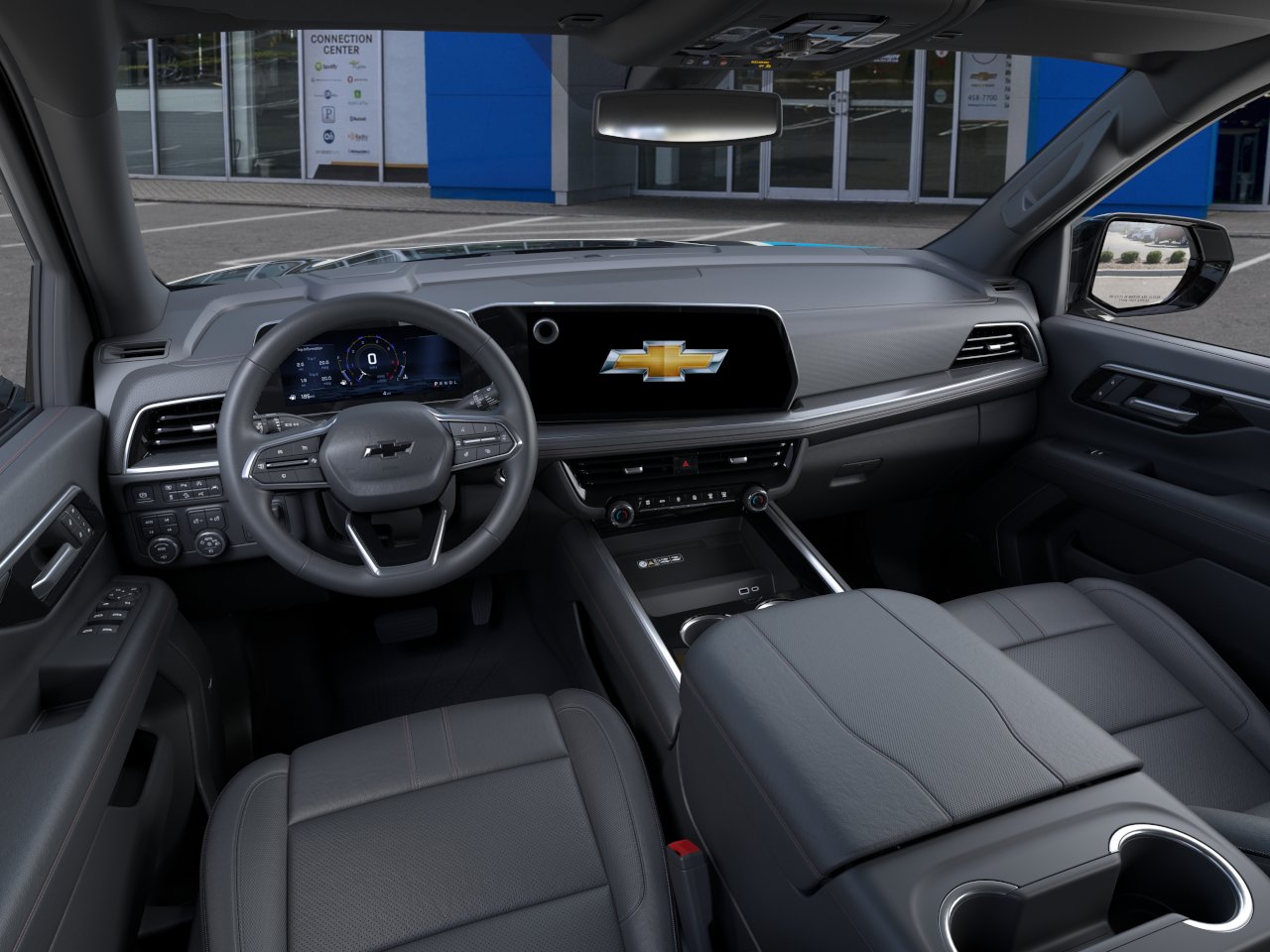 2026 Chevrolet Tahoe RST - Photo 39