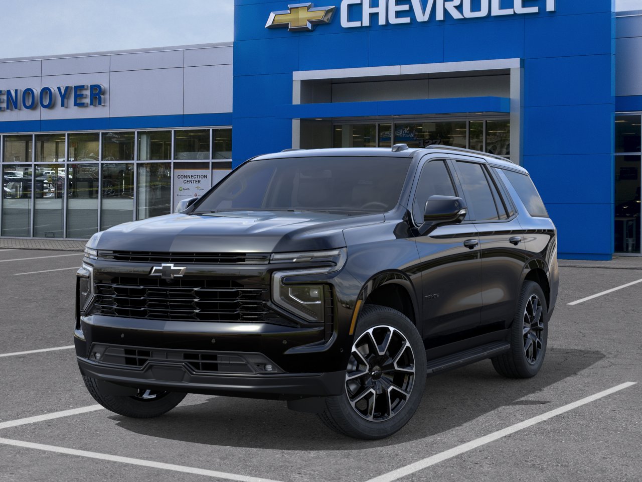 2026 Chevrolet Tahoe RST - Photo 30