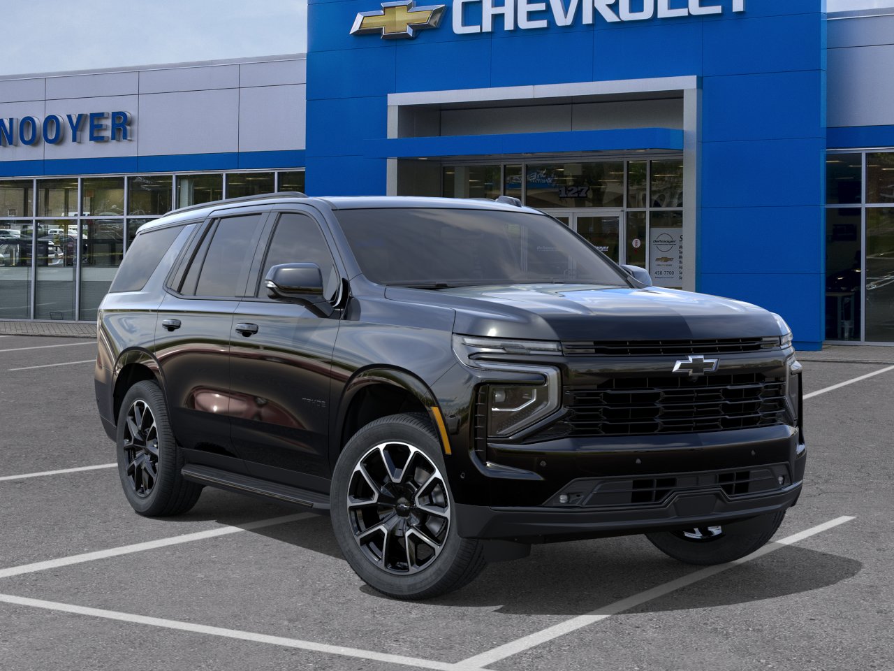 2026 Chevrolet Tahoe RST - Photo 31