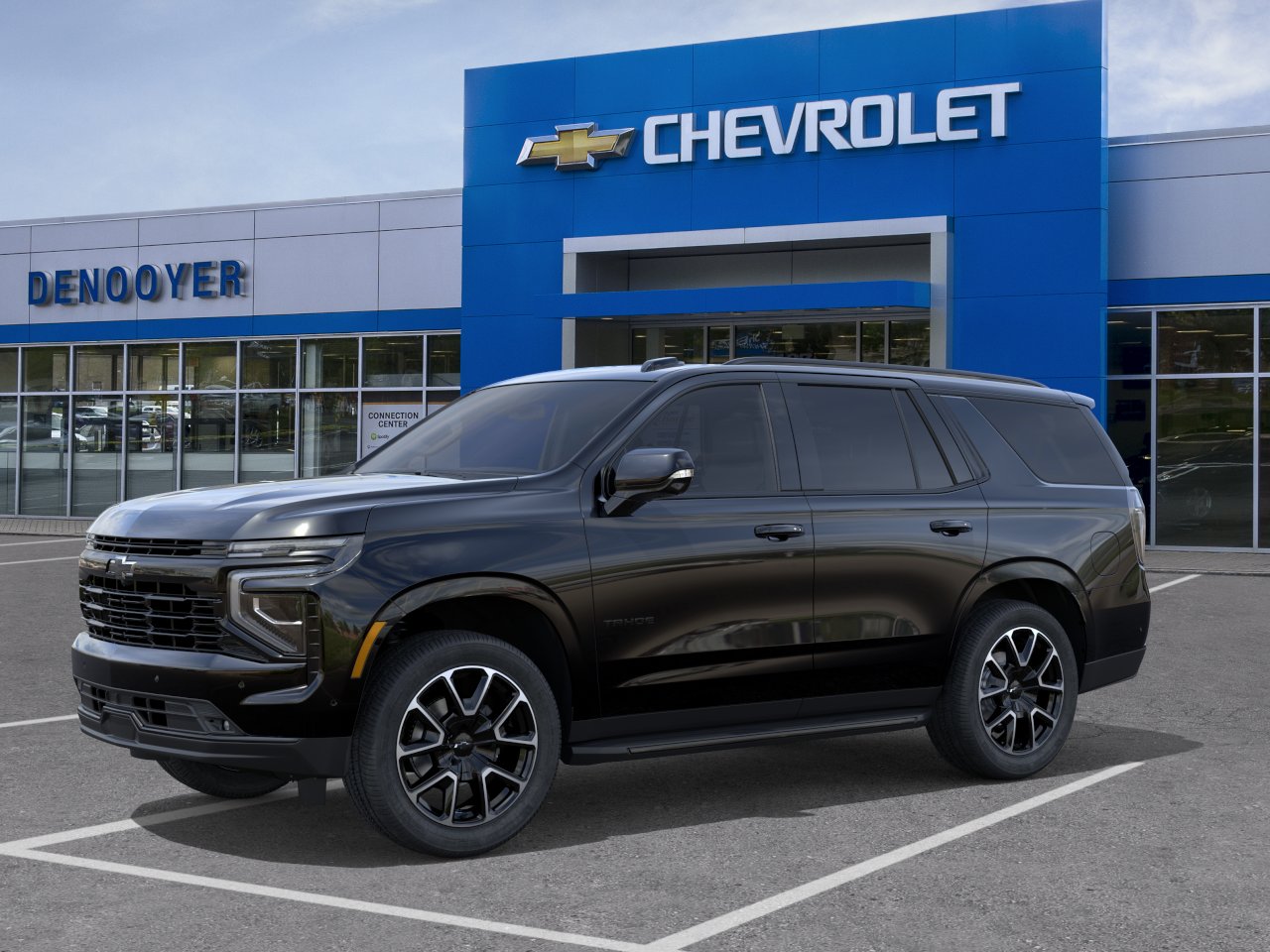 2026 Chevrolet Tahoe RST - Photo 26