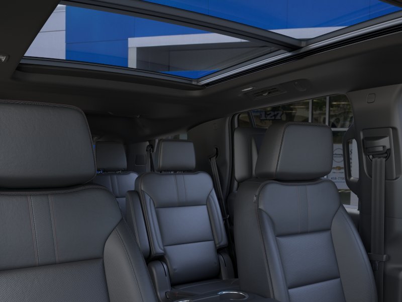 2026 Chevrolet Tahoe RST - Photo 48