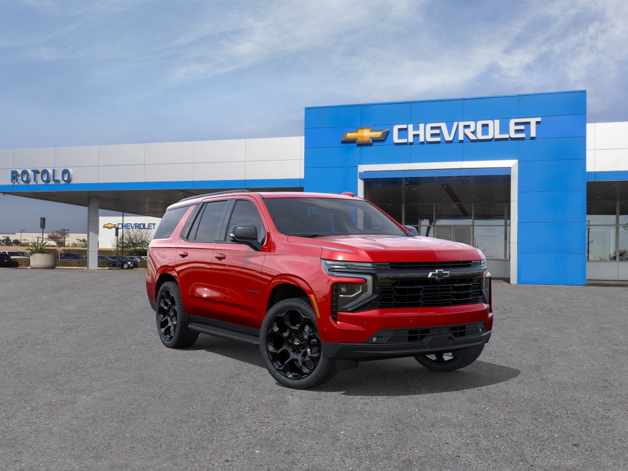 2026 Chevrolet Tahoe RST 4WD's photo