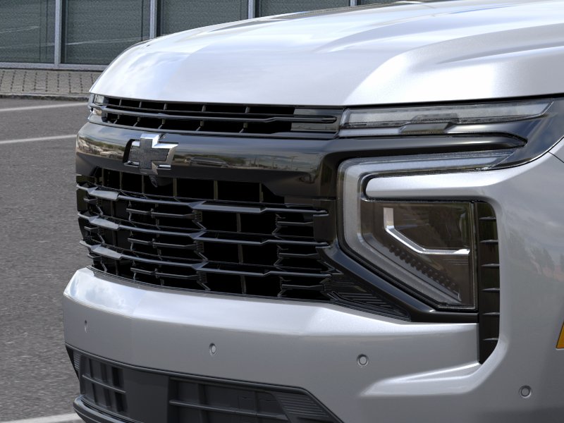 New 2026 Sterling Gray Metallic Chevrolet RST image 38