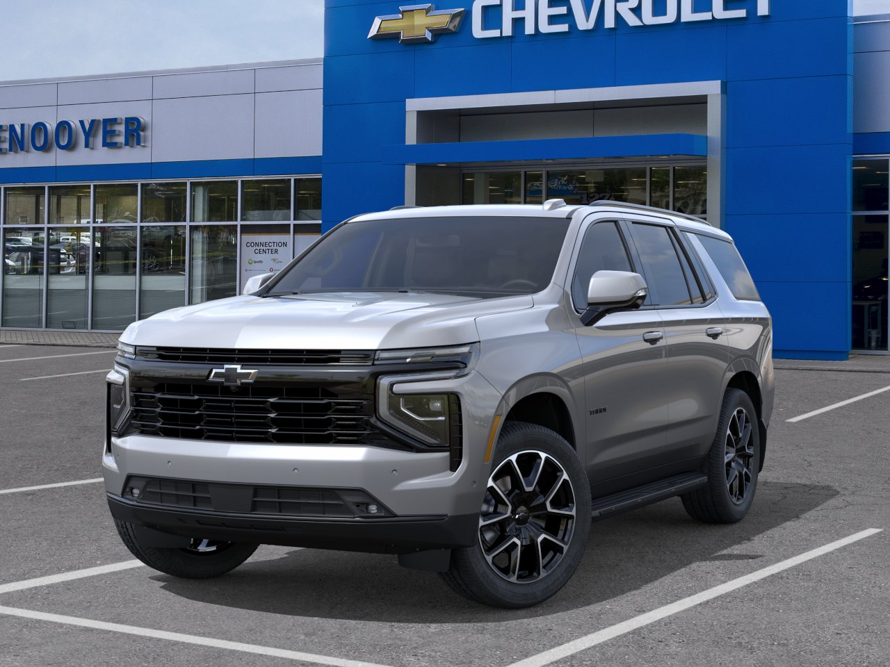 New 2026 Sterling Gray Metallic Chevrolet RST image 31