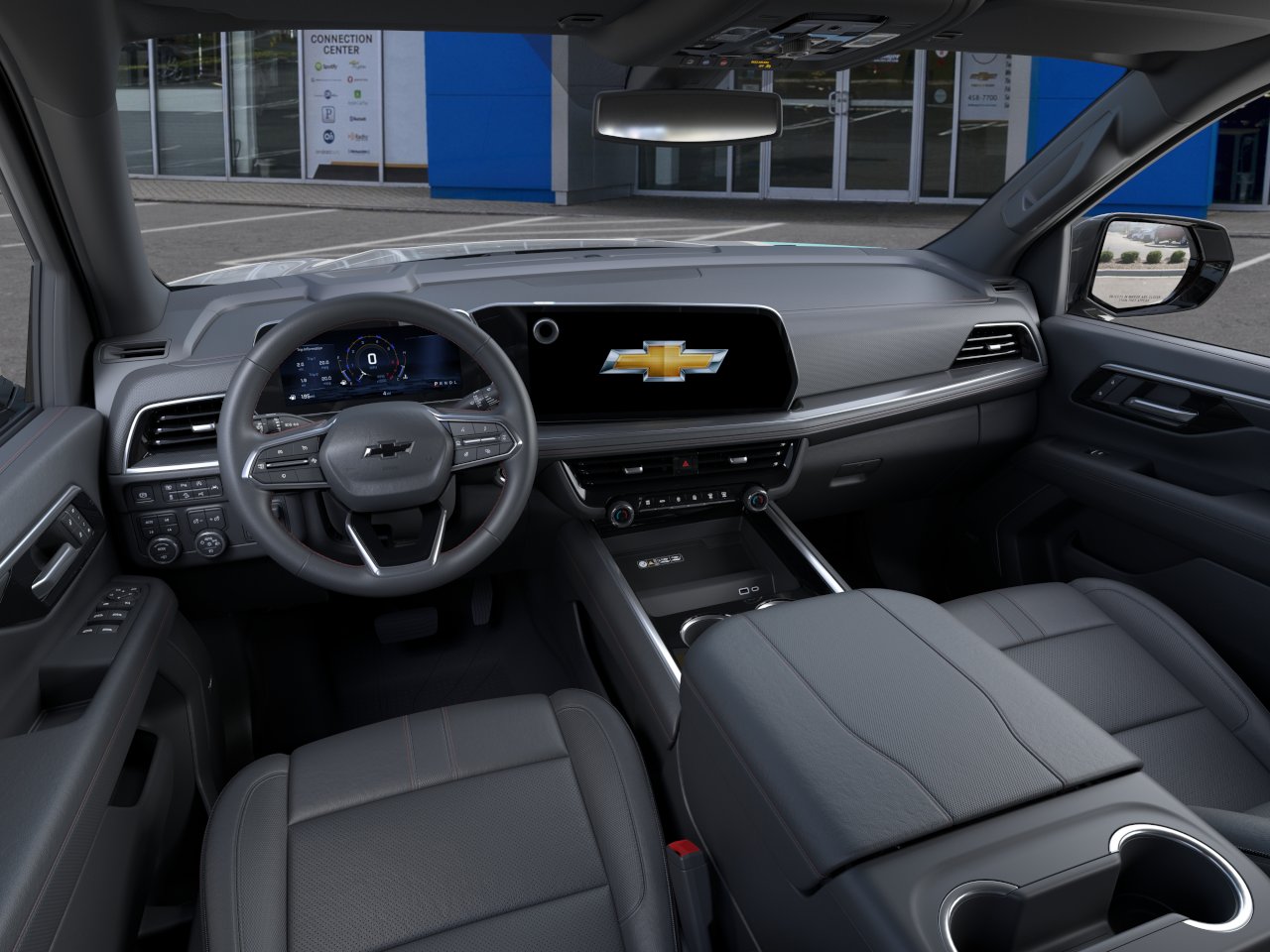 New 2026 Sterling Gray Metallic Chevrolet RST image 40