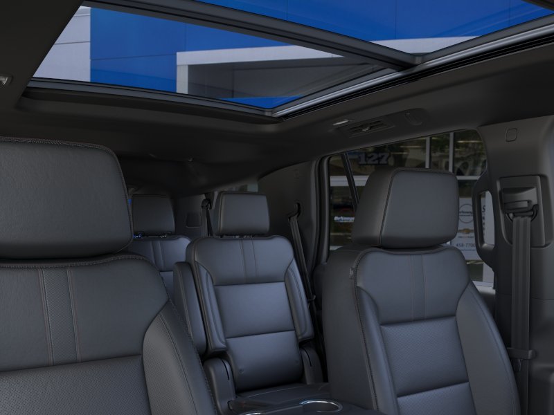 New 2026 Sterling Gray Metallic Chevrolet RST image 49