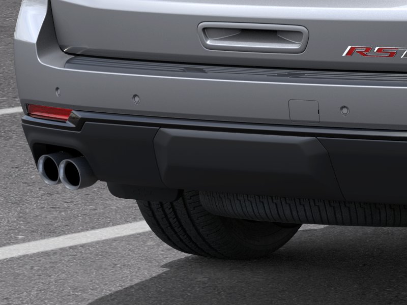 New 2026 Sterling Gray Metallic Chevrolet RST image 39