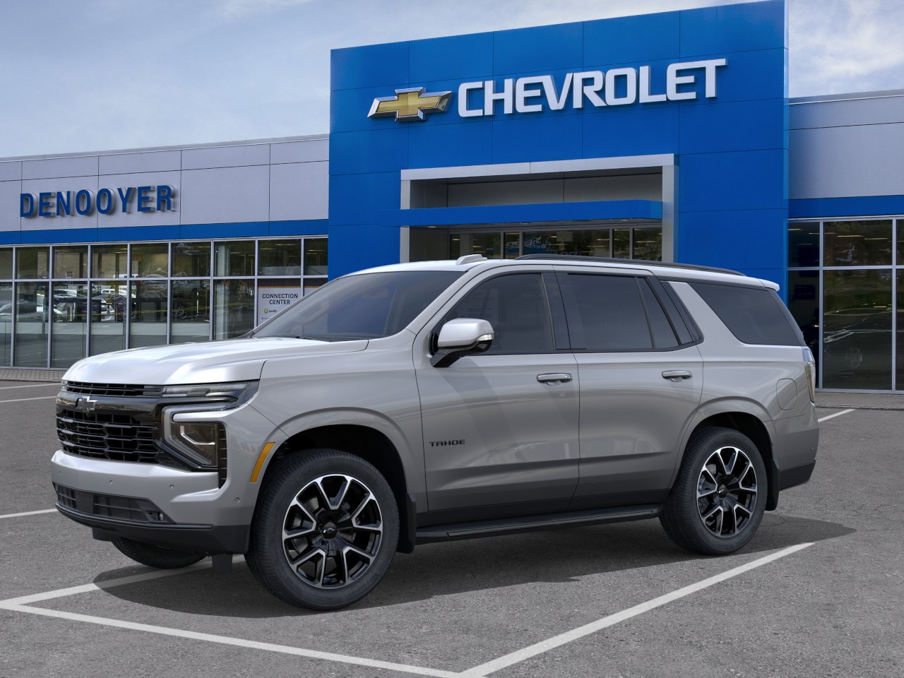 New 2026 Sterling Gray Metallic Chevrolet RST image 27