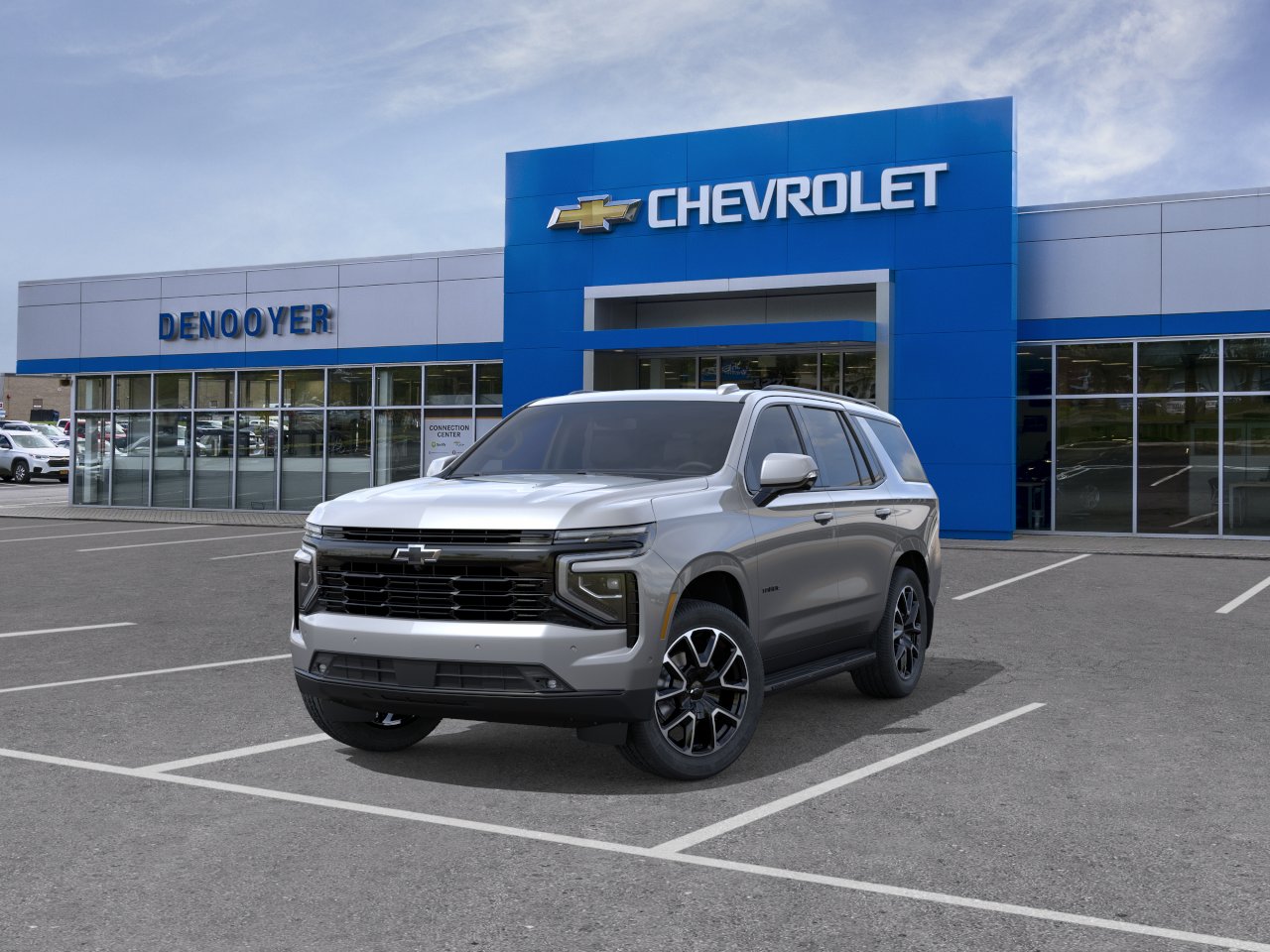 New 2026 Sterling Gray Metallic Chevrolet RST image 33