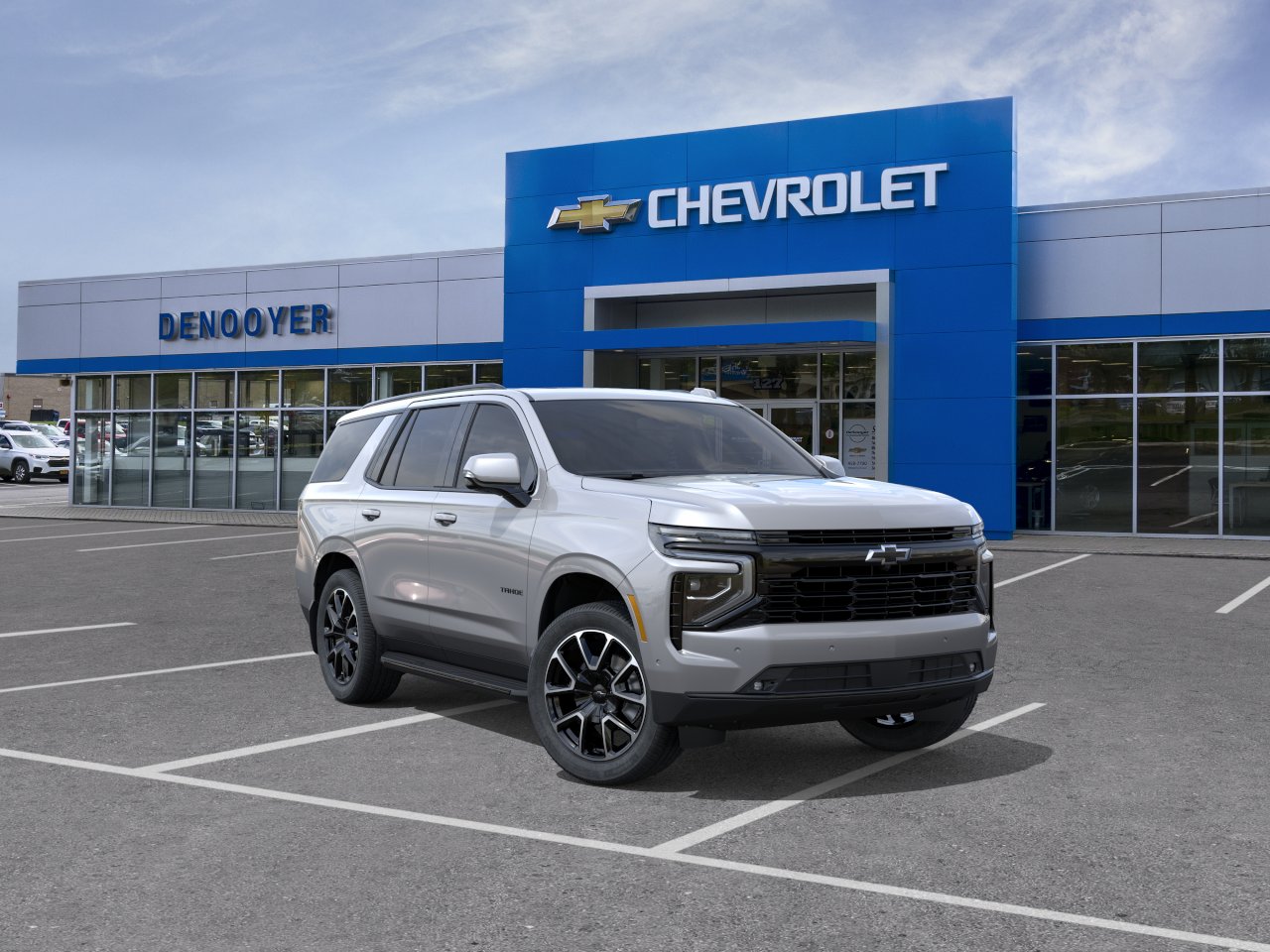 New 2026 Sterling Gray Metallic Chevrolet RST image 26