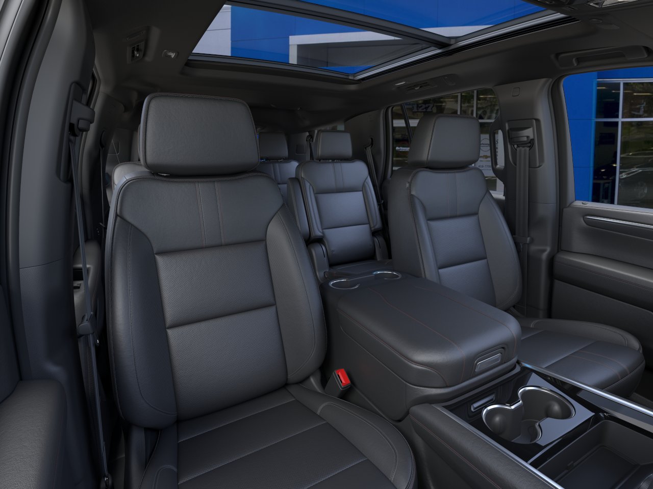 New 2026 Sterling Gray Metallic Chevrolet RST image 41