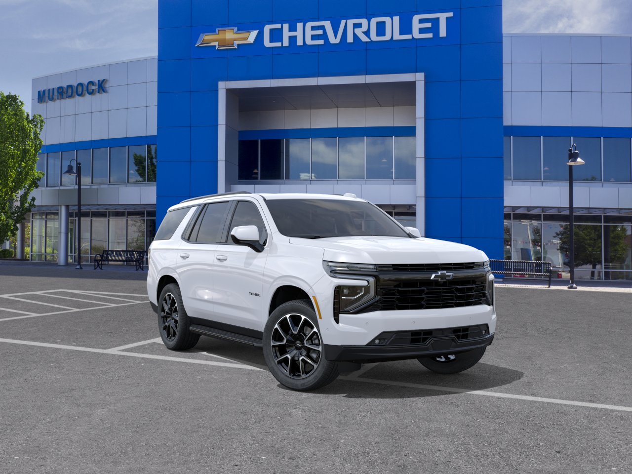 2026 Chevrolet Tahoe RST 4WD's photo