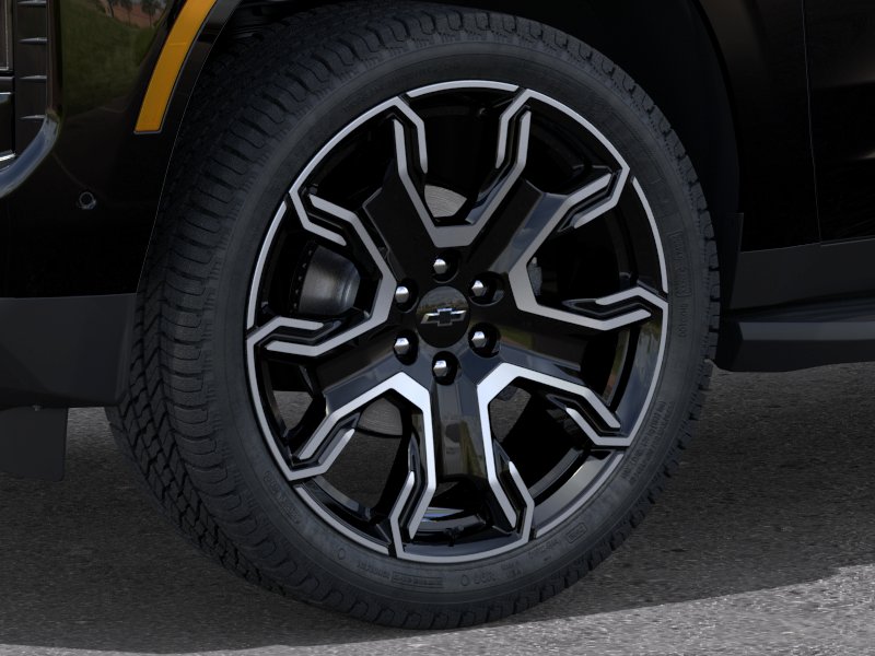 New 2026 Black Chevrolet RST image 38