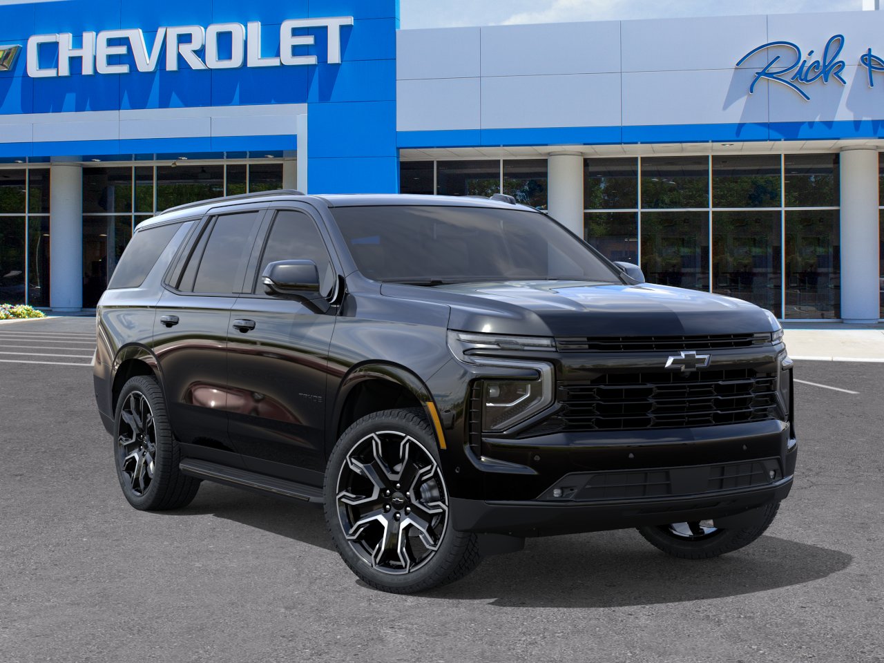 New 2026 Black Chevrolet RST image 36