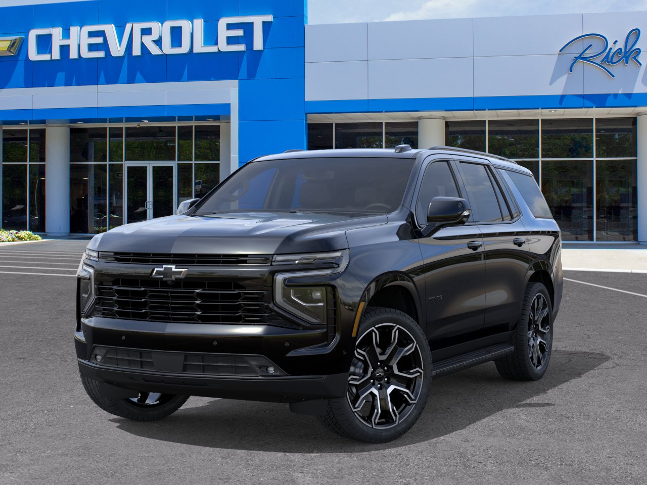 New 2026 Black Chevrolet RST image 35