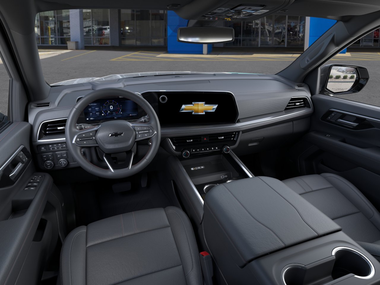 2026 Chevrolet Tahoe RST - Photo 15