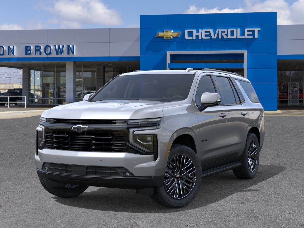 2026 Chevrolet Tahoe RST - Photo 6