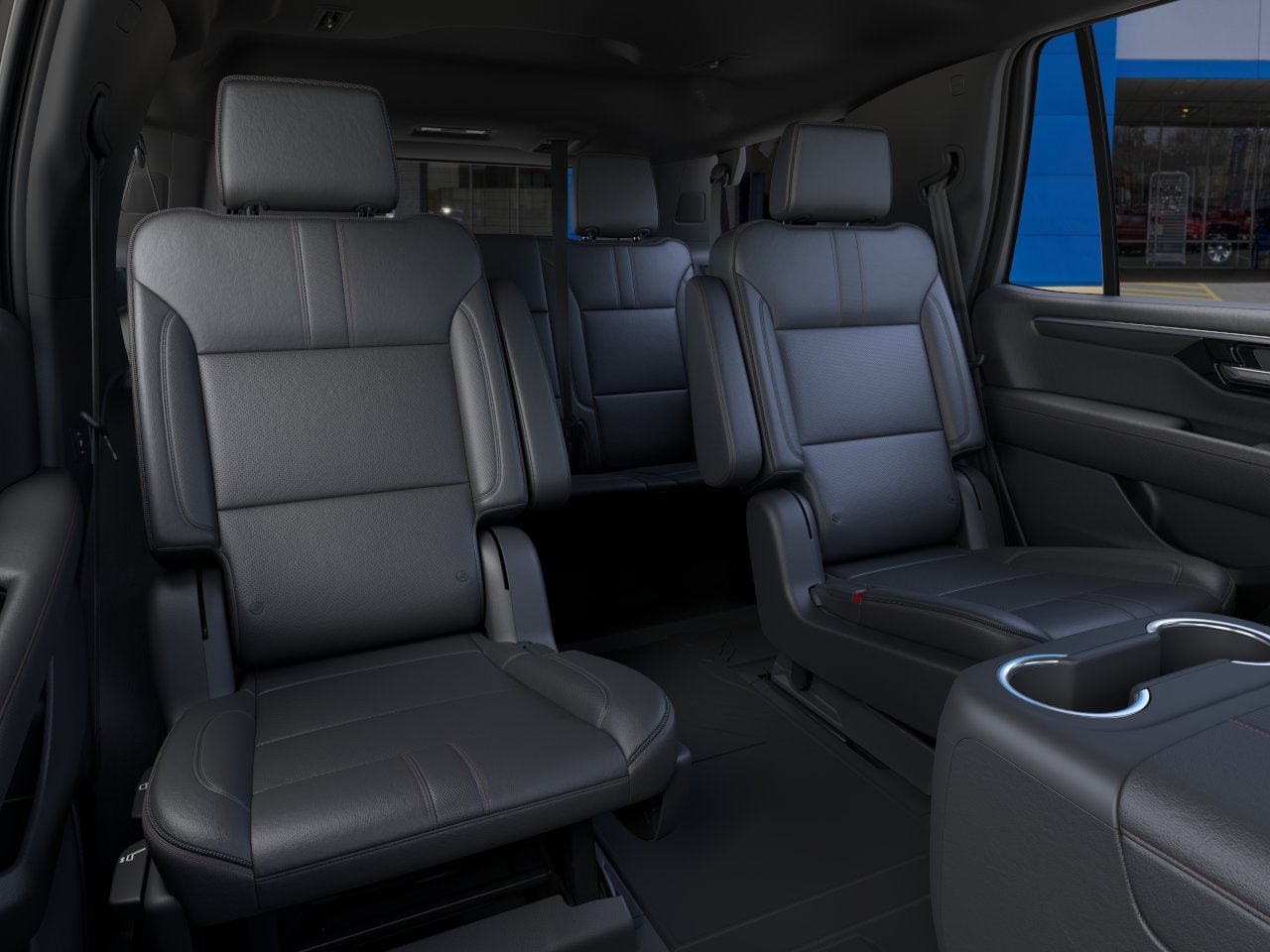 2026 Chevrolet Tahoe RST - Photo 17