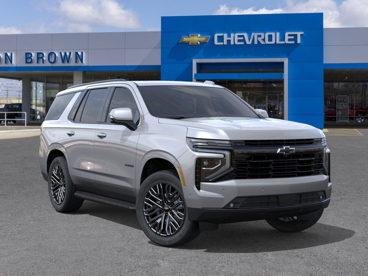 2026 Chevrolet Tahoe RST - Photo 7