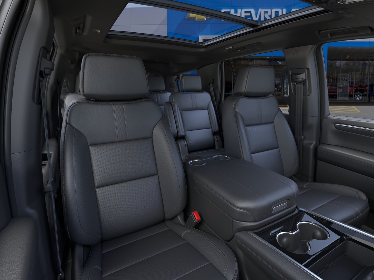 2026 Chevrolet Tahoe RST - Photo 16