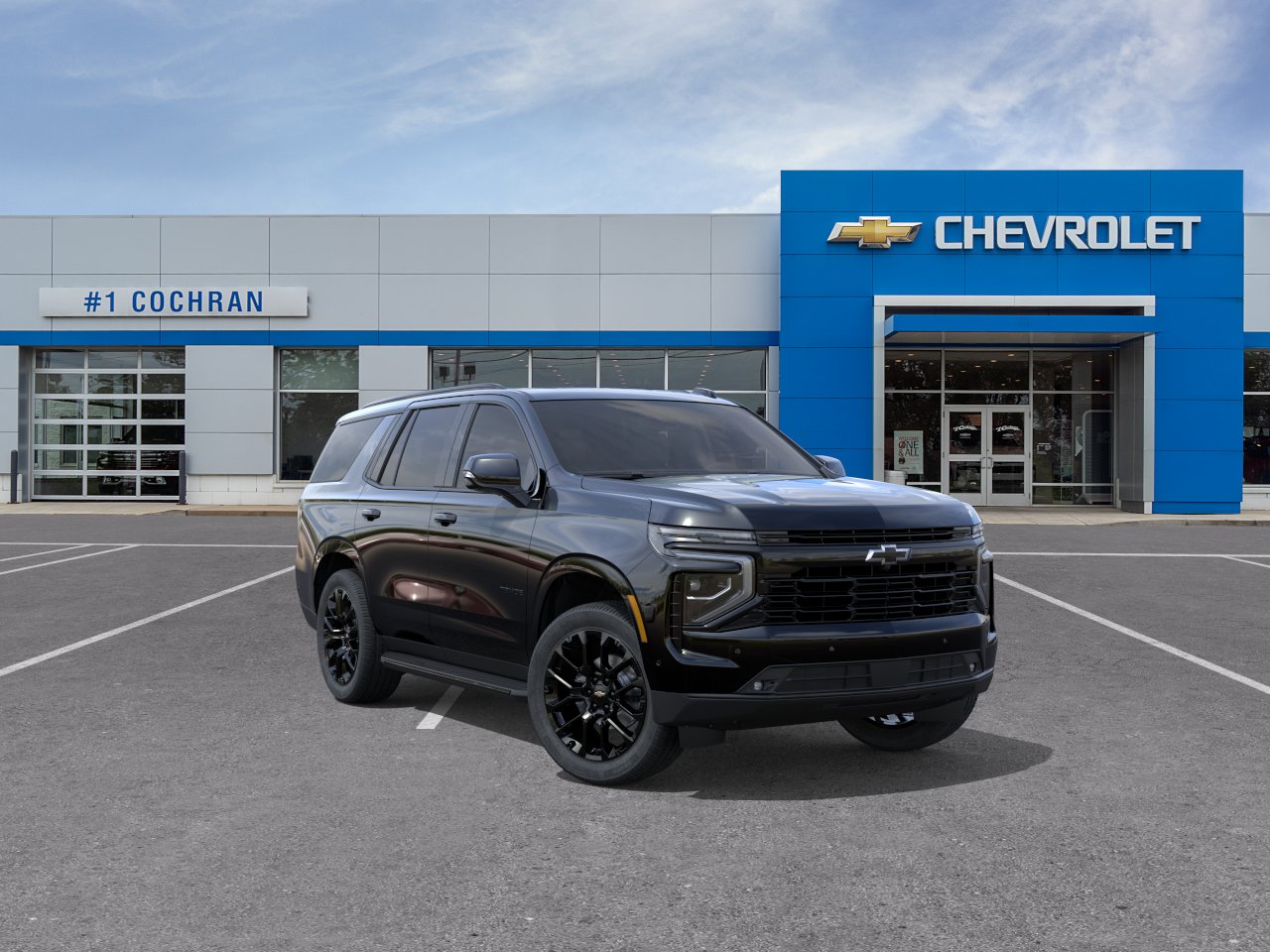 2026 Chevrolet Tahoe RST - Photo 25