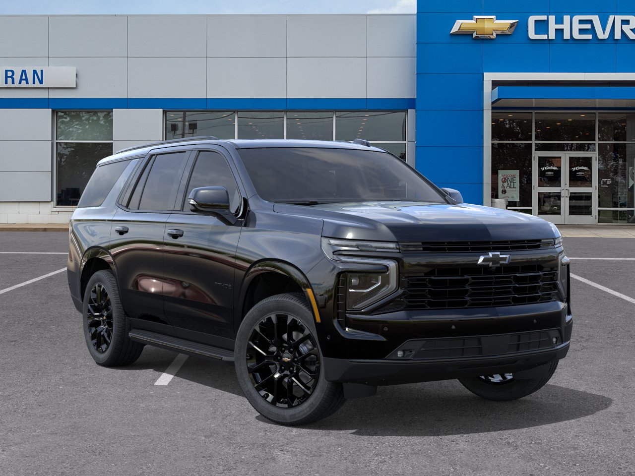 2026 Chevrolet Tahoe RST - Photo 31