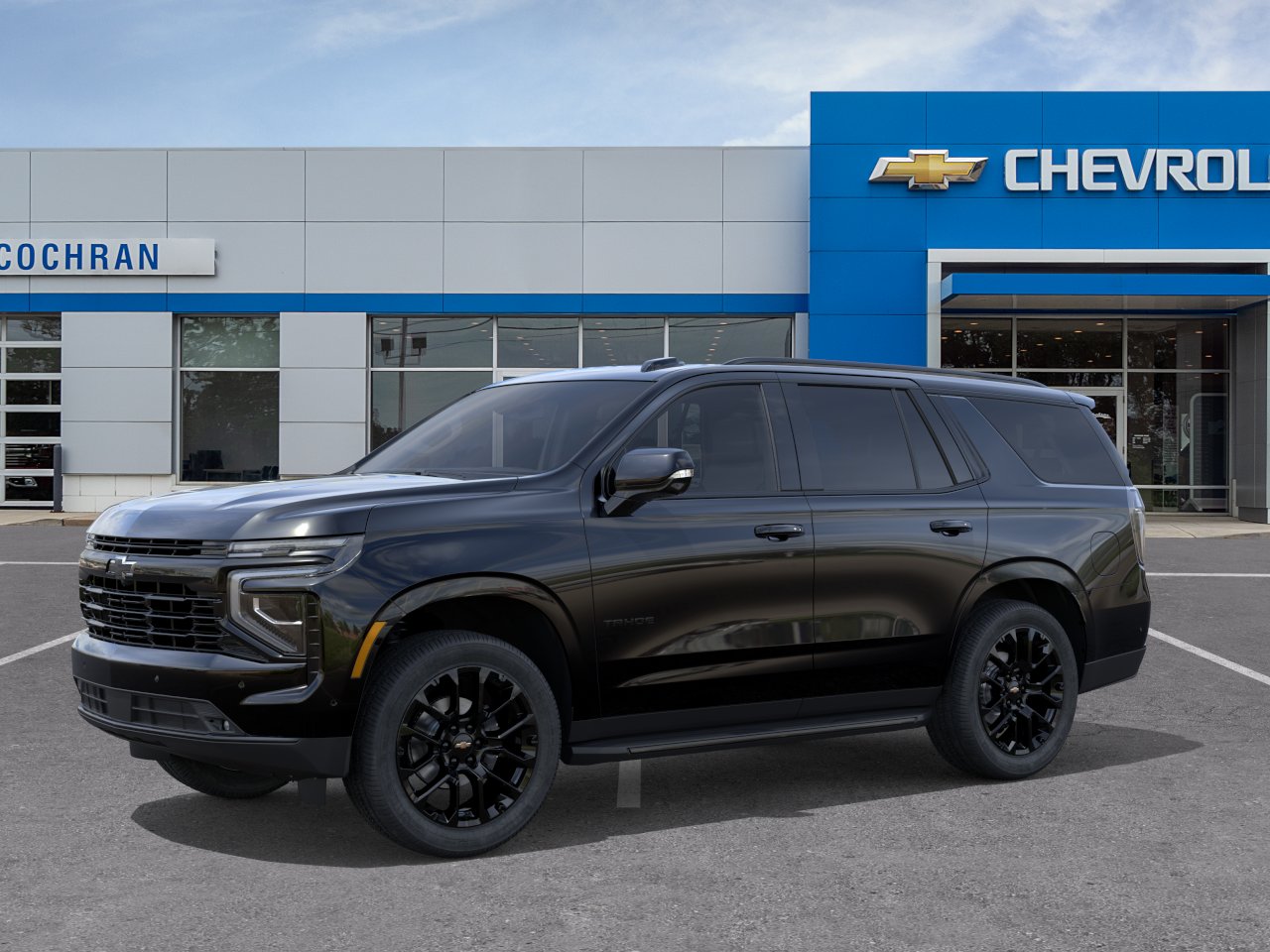 2026 Chevrolet Tahoe RST - Photo 26