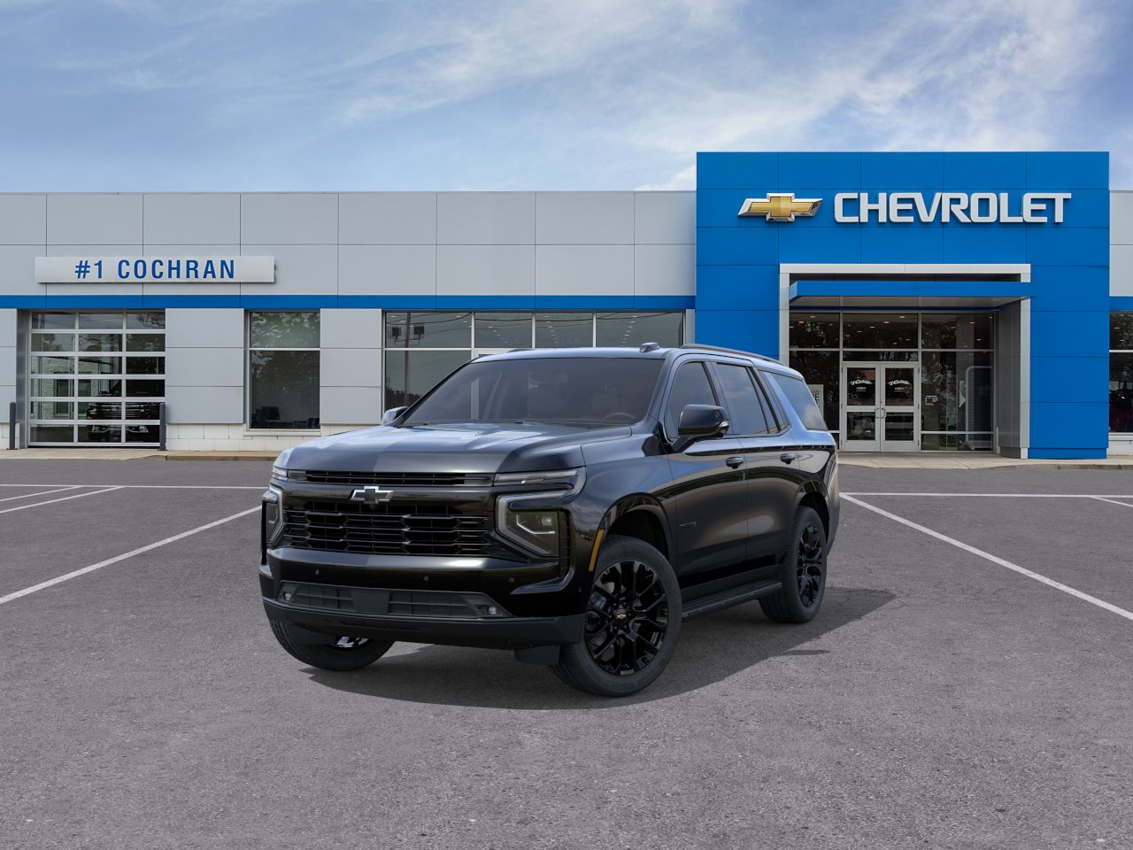 2026 Chevrolet Tahoe RST - Photo 32