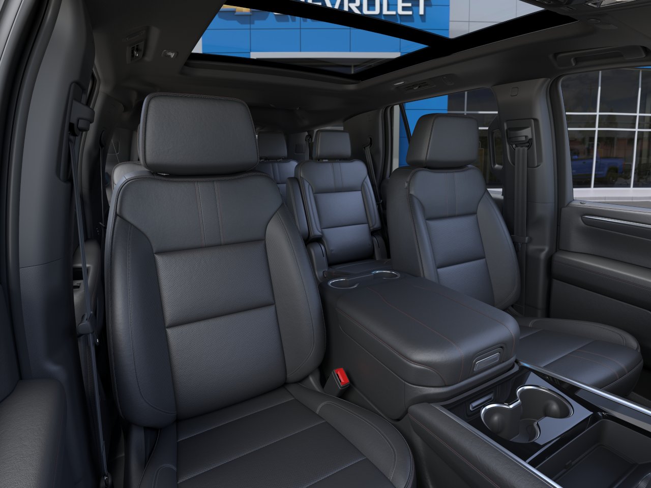 New 2027 Dark Ash Metallic Chevrolet RST image 43