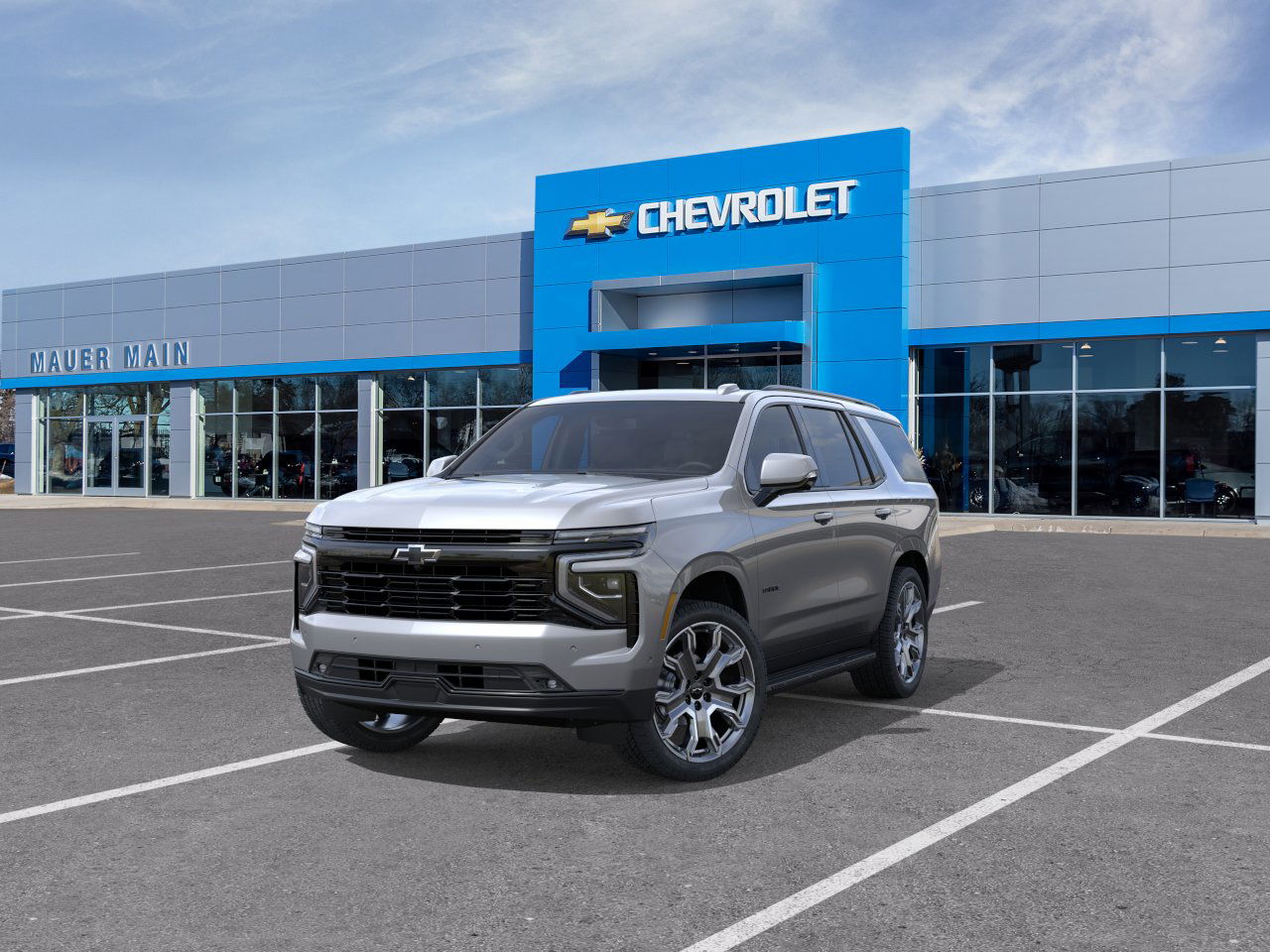 2026 Chevrolet Tahoe RST photo 3