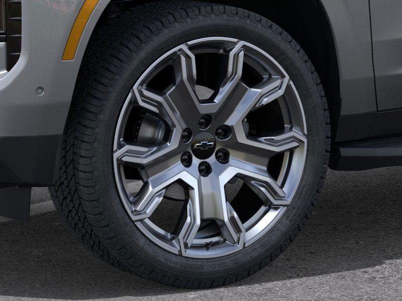 2026 Chevrolet Tahoe RST photo 4