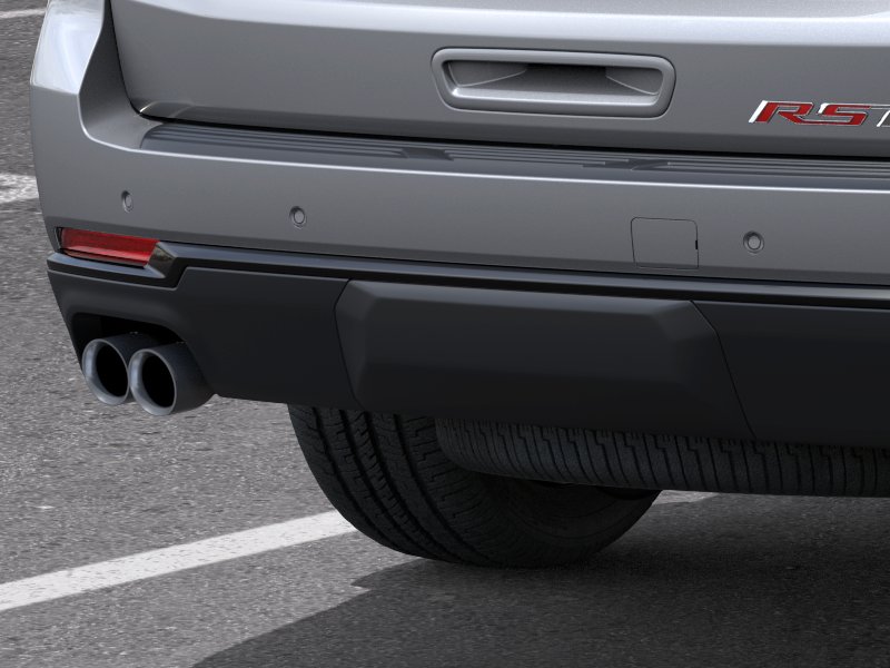 New 2026 Sterling Gray Metallic Chevrolet RST image 69