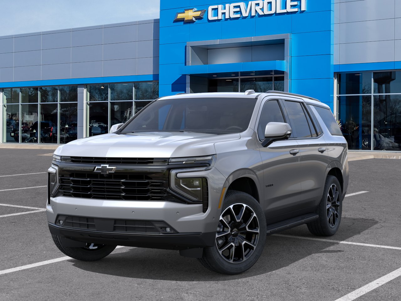 New 2026 Sterling Gray Metallic Chevrolet RST image 61